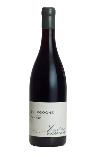 фото вино Domaine Xavier Monnot Bourgogne Pinot Noir 2021 0,75 л