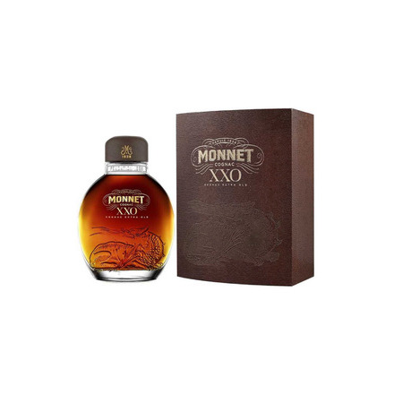 Коньяк Monnet XXO цена 0,7 л в коробке 47841 руб., купить Монне XXO в ...