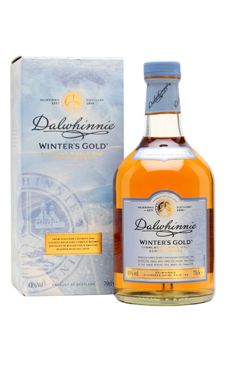 фото виски Dalwhinnie Winter's Gold 0,7 л