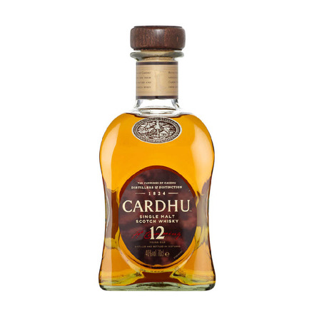 Купить виски Cardhu 12 Years Old 0.7 л – цена 9237 руб Карду 12 лет 700 ...