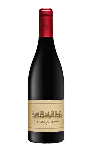 фото вино Boekenhoutskloof Syrah 2020 0,75 л