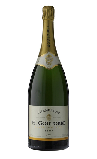 фото шампанское H. Goutorbe Cuvee Tradition Brut 3 л