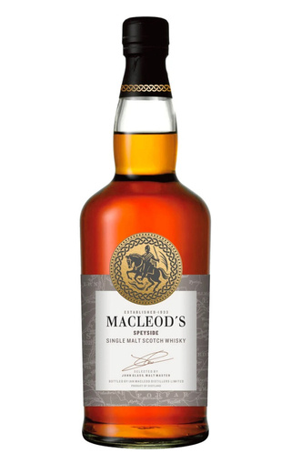 фото виски Macleod's Speyside 0,7 л