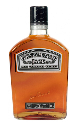 фото виски Jack Daniels Gentleman Jack Rare 1 л