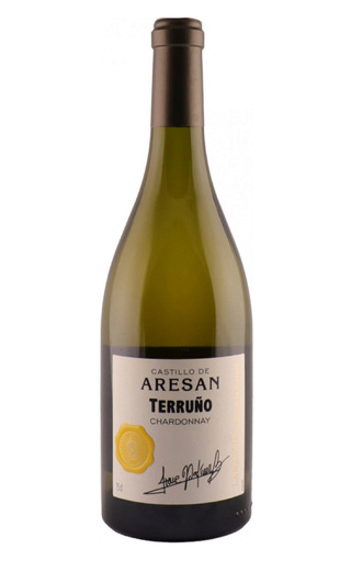 фото вино Castillo de Aresan Terruno Chardonnay 0,75 л