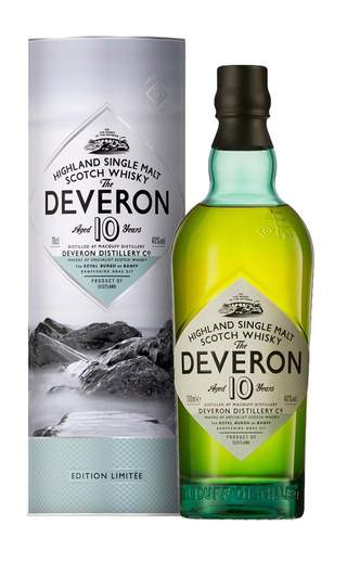 фото виски The Deveron 10 Years Old Limited Edition 0,7 л