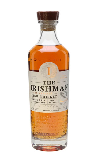 фото виски The Irishman The Harvest 0,7 л