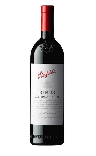 фото вино Penfolds Bin 28 Kalimna Shiraz 2019 0,75 л