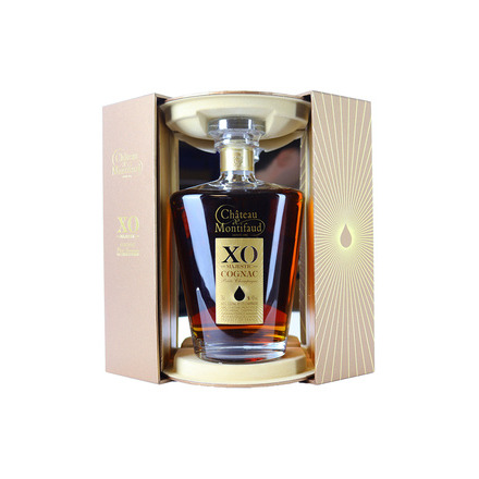 Коньяк Chateau de Montifaud XO Petite Champagne Majestic цена 0,7 л в ...