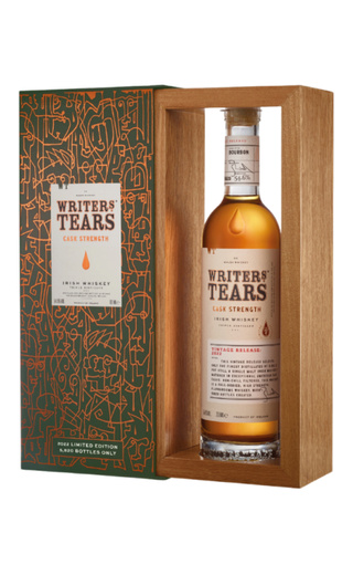 фото виски Writers Tears Cask Strength Exclusive Release 2022 0,7 л