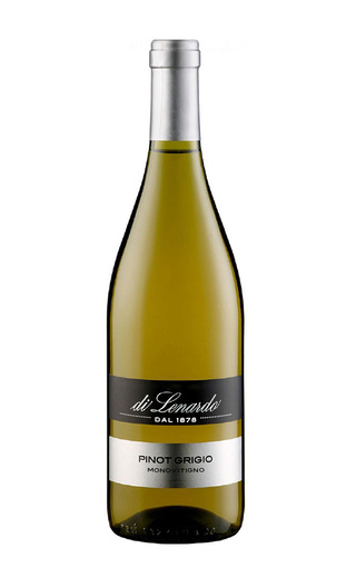 фото вино Di Lenardo Pinot Grigio 2022 0,75 л