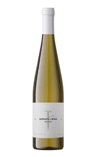 фото вино Domaine Lipko Gruner 2022 0,75 л