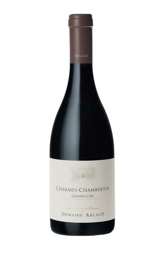 фото вино Domaine Arlaud Charmes-Chambertin Grand Cru 2020 0,75 л