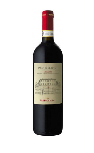 фото вино Marchesi de Frescobaldi Castiglioni Chianti 2022 0,75 л