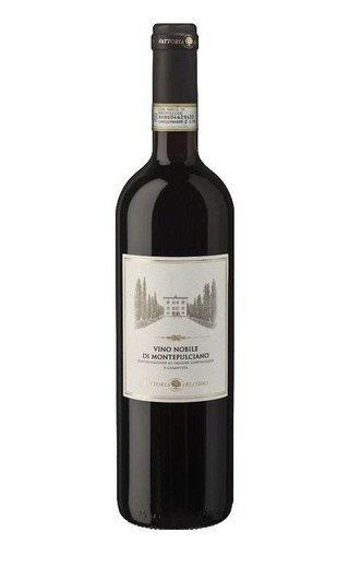 фото вино Fattoria del Cerro Vino Nobile di Montepulciano Silineo 2019 0,75 л