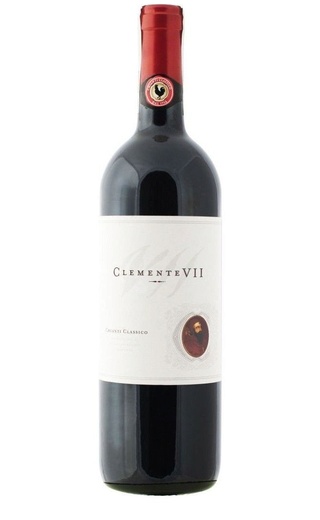 фото вино Castelli del Grevepesa Clemente VII Chianti Classico 2020 0,375 л