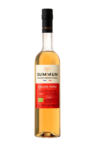 фото водка Summum Espelette Pepper Flavored 0,7 л