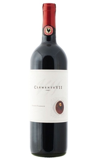 фото вино Castelli del Grevepesa Clemente VII Chianti Classico 2019 0,75 л