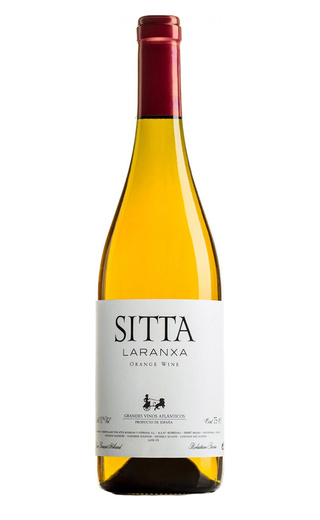 фото вино Attis Sitta Laranxa Orange Wine 2023 0,75 л