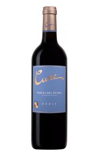 фото вино Cune Ribera del Duero 2020 0,75 л