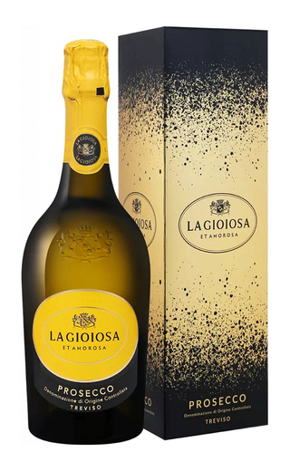 фото просекко La Gioiosa Prosecco Treviso Brut 0,75 л