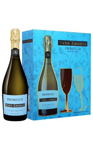 фото игристое вино Progetti Agricoli Nino Ardevi Prosecco Extra Dry 0,75 л