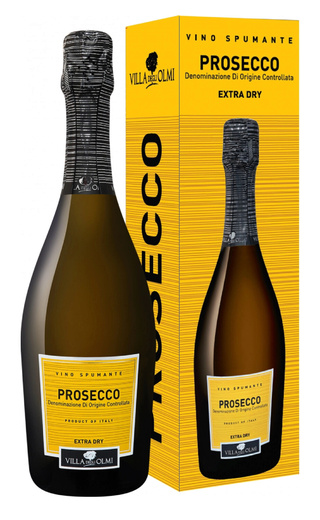 фото просекко Villa degli Olmi Prosecco Extra Dry 0,75 л