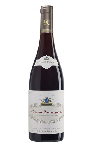 фото вино Albert Bichot Coteaux Bourguignons 2019 0,75 л