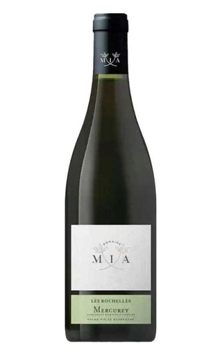 фото вино Domaine MIA Clos Les Rochelles Mercurey 2020 0,75 л