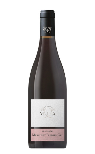 фото вино Domaine MIA Les Vasees Mercurey Premier Cru 2020 0,75 л