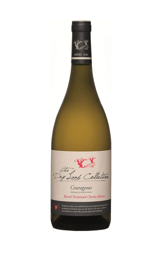 фото вино Perdeberg The Dry Land Collection Courageous Barrel Fermented Chenin Blanc 2021 0,75 л