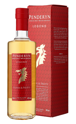 фото виски Penderyn Legend 0,7 л