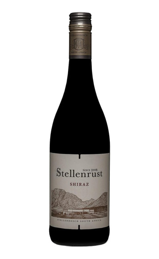 фото вино Stellenrust Shiraz 2021 0,75 л