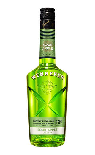 фото Wenneker Sour Apple 0,7 л