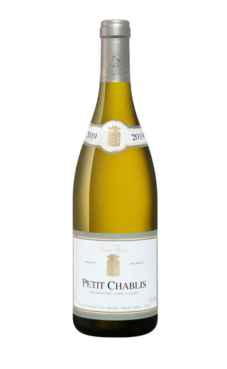 фото вино Olivier Tricon Petit Chablis 2022 0,75 л