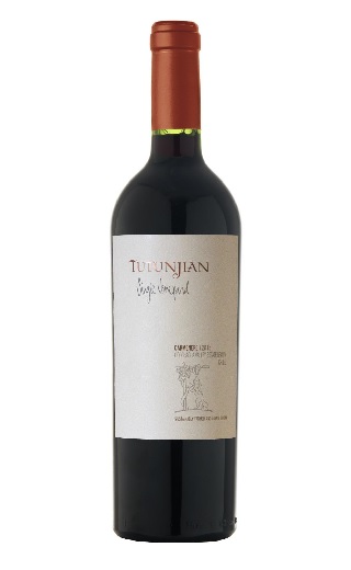 фото вино Tutunjian Single Vineyard Carmenere 2020 0,75 л