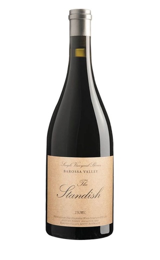 фото вино Standish Shiraz 2021 0,75 л