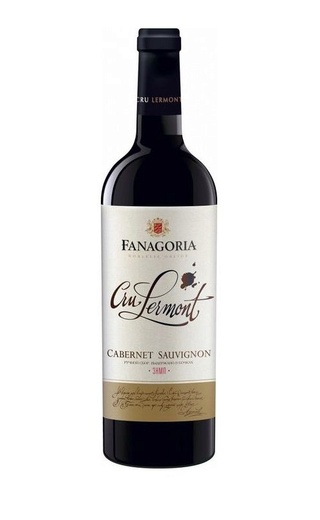 фото вино Fanagoria Cru Lermont Cabernet Sauvignon 2021 0,75 л