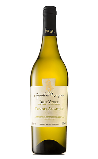 фото вино Lorenzon I Feudi di Romans Traminer Aromatico 2022 0,75 л