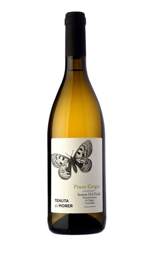 фото вино Tenuta del Morer Pinot Grigio 2022 0,75 л