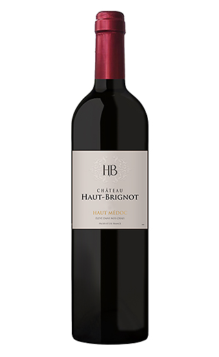 фото вино Chateau Haut Brignot Haut-Medoc 2017 0,75 л