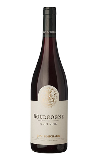 фото вино Jean Bouchard Bourgogne Pinot Noir 2021 0,75 л