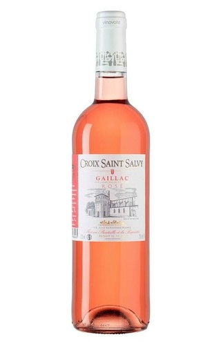 фото вино Croix Saint Salvy Rose 2022 0,75 л