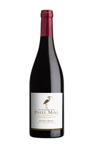 фото вино Paul Mas Pinot Noir Pays d'Oc 2021 0,75 л