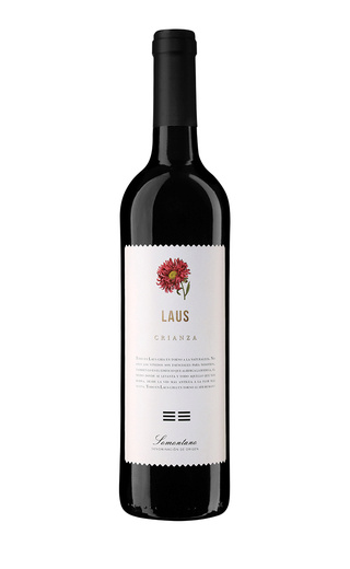 фото вино Laus Crianza 2019 0,75 л