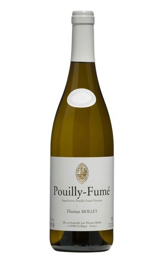 фото вино Florian Mollet Pouilly-Fume 2022 0,75 л