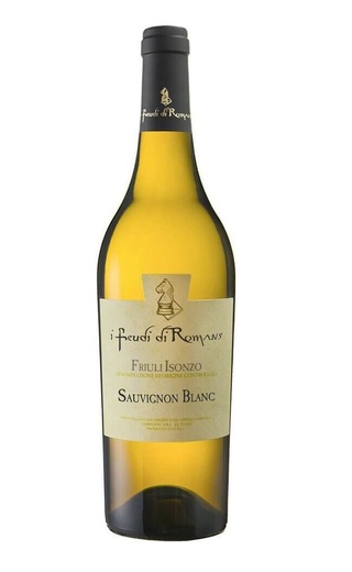 фото вино Lorenzon I Feudi di Romans Friuli Isonzo Sauvignon Blanc 2022 0,75 л