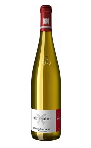 фото вино Prinz Salm Scharlachberg Riesling 2019 0,75 л