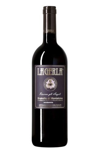 фото вино La Gerla Gli Angeli Brunello di Montalcino Riserva 2015 0,75 л