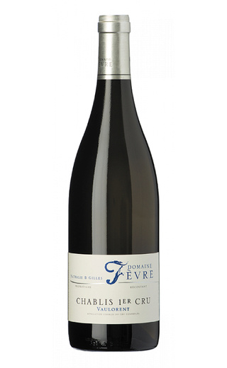 фото вино Domaine Fevre Vaulorent 1er Cru 2021 0,75 л